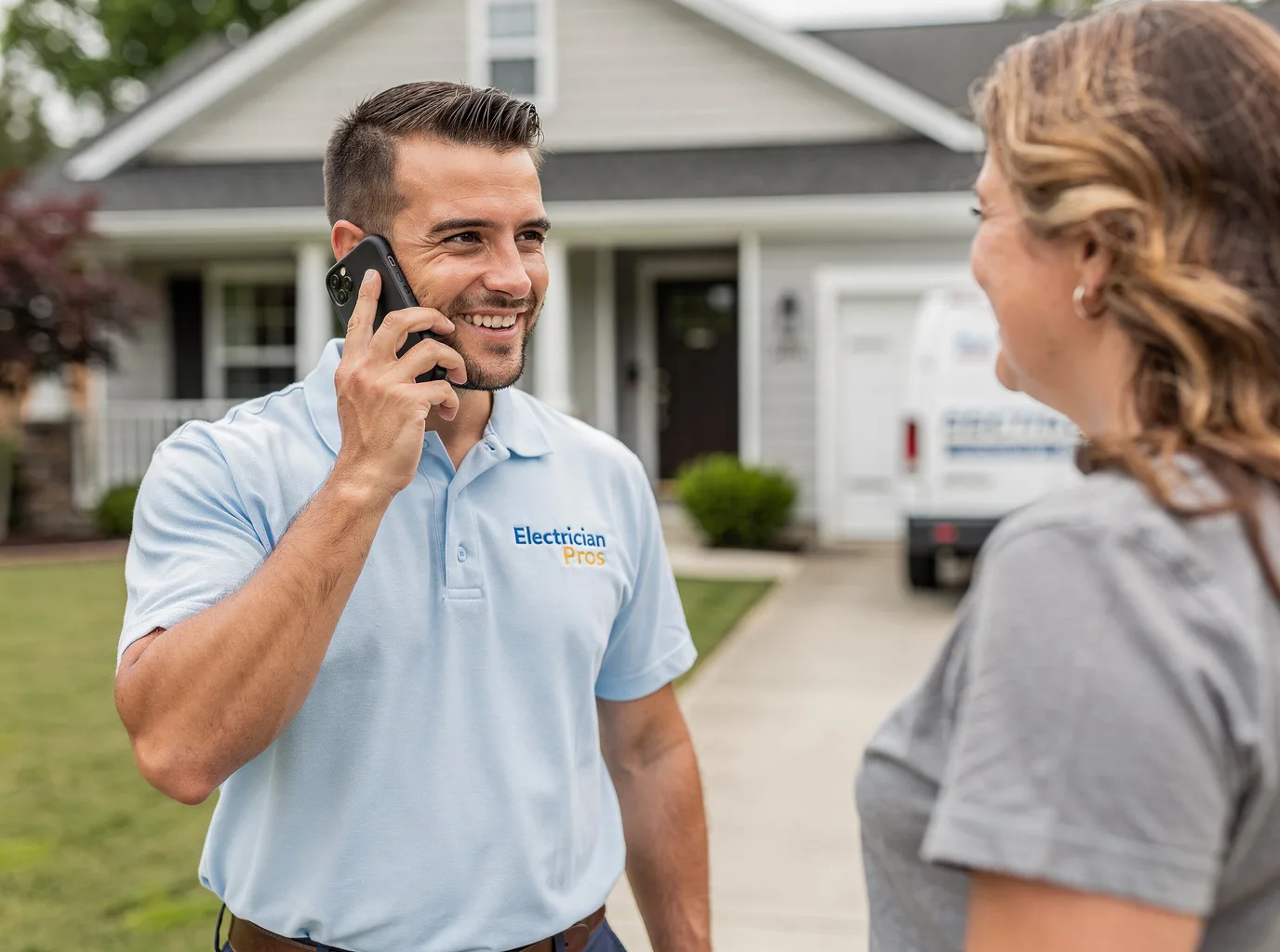 Electrician Texico, NM FAQs